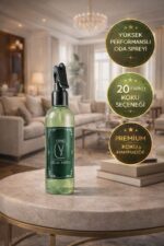 Premium Oda Spreyi – 30+ Koku Seçeneği | Özel Üretim Parfüm Esanslı Ortam Kokusu (Ev, Ofis, Araç) - Görsel 3