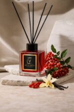 Premium Bambu Çubuklu Oda Kokusu 115ml – 30+ Koku Seçeneği | Parfüm Esanslı Ortam Kokusu (Ev & Ofis) - Görsel 4