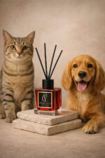 Premium Bambu Çubuklu Oda Kokusu 115ml – 30+ Koku Seçeneği | Parfüm Esanslı Ortam Kokusu (Ev & Ofis) - Görsel 3