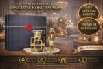 Kişiye Özel Parfüm Tasarımı – 55ML + 10ML Hediye | Sana Özel Premium Koku Deneyimi