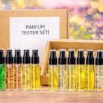 Kokunu Keşfet: 10’lu 3ml EDP Muadil Parfüm Test Seti Tester